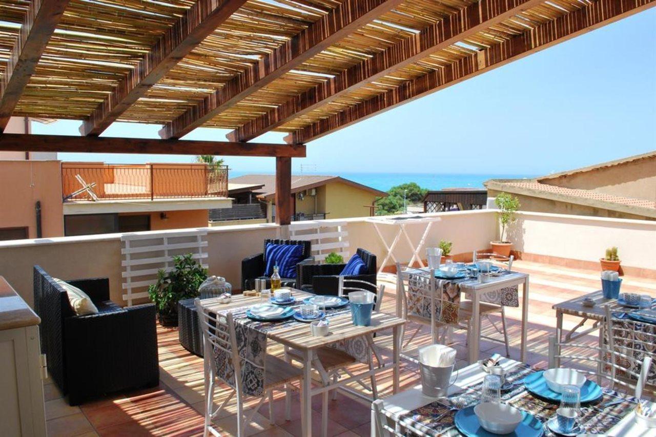 B&B Mare E Templi Agrigento Exterior foto