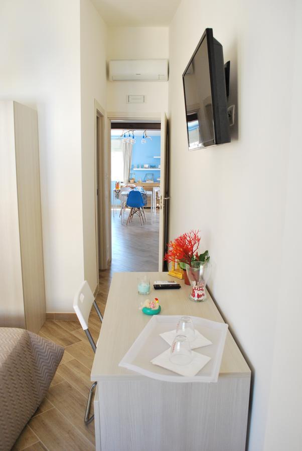 B&B Mare E Templi Agrigento Exterior foto