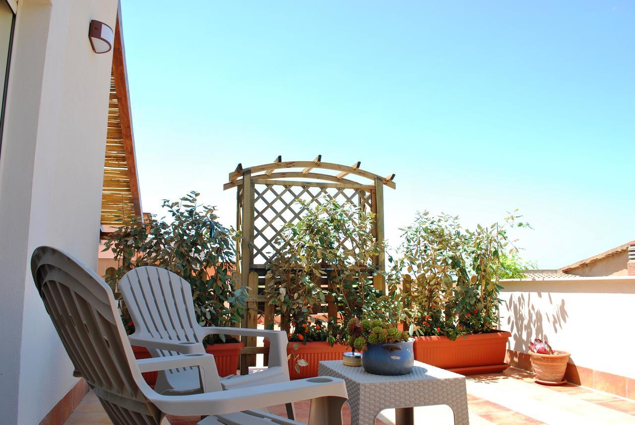 B&B Mare E Templi Agrigento Exterior foto