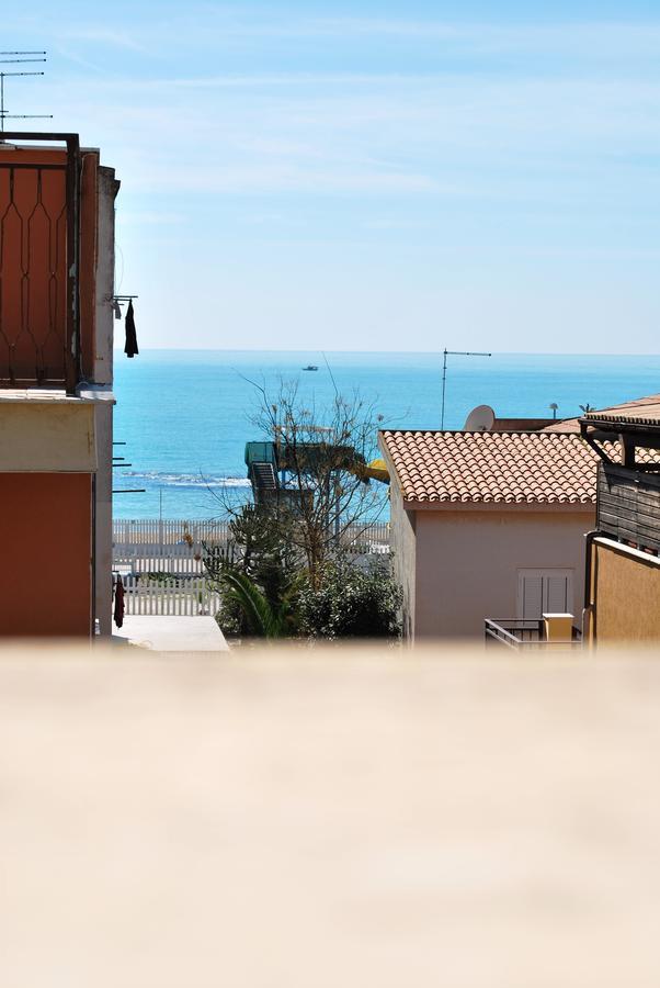 B&B Mare E Templi Agrigento Exterior foto